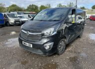 2014 Vauxhall Vivaro – Model: Vivaro 2700 Sportive CDTi – DN64CDZ