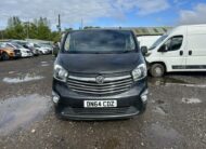 2014 Vauxhall Vivaro – Model: Vivaro 2700 Sportive CDTi – DN64CDZ