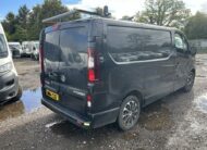 2014 Vauxhall Vivaro – Model: Vivaro 2700 Sportive CDTi – DN64CDZ