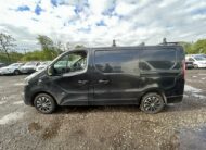 2014 Vauxhall Vivaro – Model: Vivaro 2700 Sportive CDTi – DN64CDZ