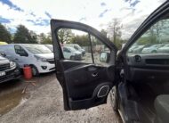 2014 Vauxhall Vivaro – Model: Vivaro 2700 Sportive CDTi – DN64CDZ