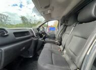 2014 Vauxhall Vivaro – Model: Vivaro 2700 Sportive CDTi – DN64CDZ