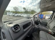 2014 Vauxhall Vivaro – Model: Vivaro 2700 Sportive CDTi – DN64CDZ
