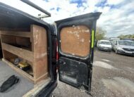 2014 Vauxhall Vivaro – Model: Vivaro 2700 Sportive CDTi – DN64CDZ