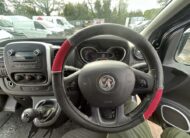 2014 Vauxhall Vivaro – Model: Vivaro 2700 Sportive CDTi – DN64CDZ