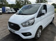 2021 Ford Transit Custom – Model: Transit Custom 300 Limited EcoBlue – WD21VKP