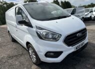 2021 Ford Transit Custom – Model: Transit Custom 300 Limited EcoBlue – WD21VKP