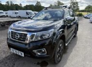 2020 Nissan Navara – Model: Navara Tekna dCi – YE70ETR