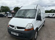 2007 Renault Master – Model: Master MM35 dCi 120 Semi-Auto – GK57XWU