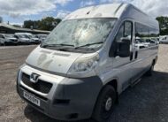 2009 Peugeot Boxer – Model: Boxer 335 LWB – HY59OYV