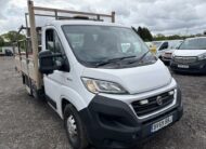 2019 Fiat Ducato – Model: Ducato 35 MultiJet II – BV69BBJ