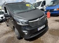 2017 Vauxhall Vivaro – Model: Vivaro 2700 Sport CDTi BT S/S – VA17CXM