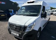 2021 Nissan NV400 – Model: NV400 Acenta dCi – BK71YZG