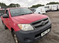 2007 Toyota Hilux – Model: HI-Luxury HL2 4×4 – SM07VBT