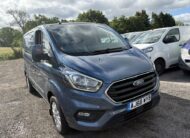 2019 Ford Transit Custom – Model: Transit Custom 280 Limited – AJ68WYB