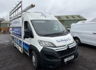 2021 Citroen Relay – Model: Relay 35 Heavy L4H2 Enterprise Blue HDi S/S – LA21SSU