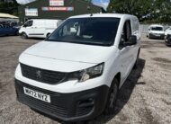 2023 Peugeot Partner – Model: Partner Asphalt Premium+ BHDi – MH72NYZ