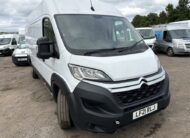 2021 Citroen Relay – Model: Relay 35 Heavy L4H2 Enterprise Blue HDi S/S – LF21RLJ