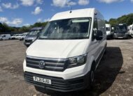 2021 Volkswagen Crafter – Model: Crafter CR35 Startline TDI – FL21GJU