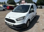 2015 Ford Transit Courier – Model: Transit Courier Base TDCi – MW64YHS