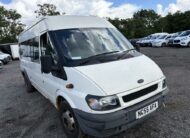 2006 Ford Transit – Model: Transit Minibus – NC55AFA