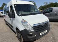 2018 Vauxhall Movano – Model: Movano L3H2 F3500 CDTi – SG18ZTO