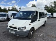 2006 Ford Transit – Model: Transit Minibus – NC55AFA