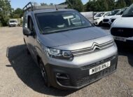 2019 Citroen Berlingo – Model: Berlingo 1000 Enterprise PureTech S/S – MB19RNJ