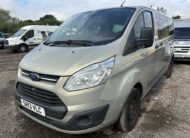 2013 Ford Transit Custom – Model: Transit Custom 290 Ltd E-Tech – SH13VLC