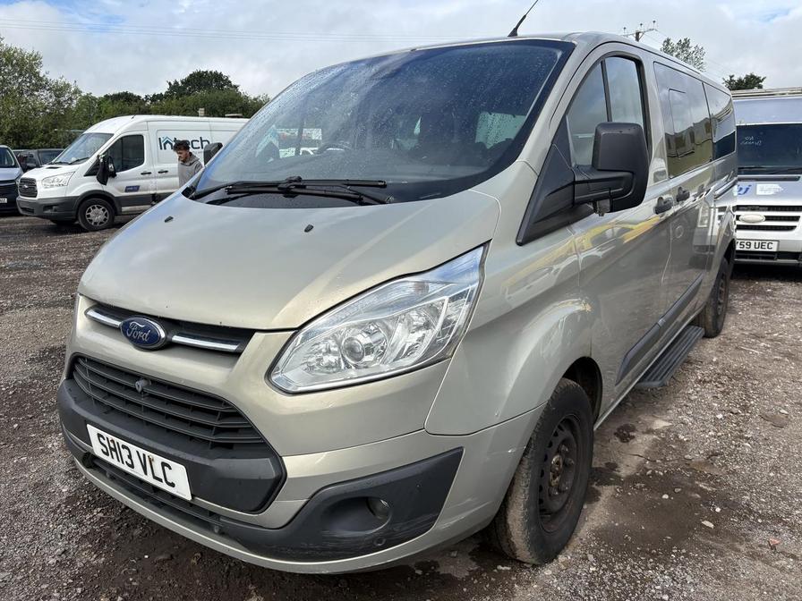 2013 Ford Transit Custom – Model: Transit Custom 290 Ltd E-Tech – SH13VLC