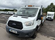 2016 Ford Transit – Model: Transit 350 – MW16XUM