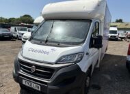 2021 Fiat Ducato – Model: Ducato 35 MultiJet II – FV21LVW
