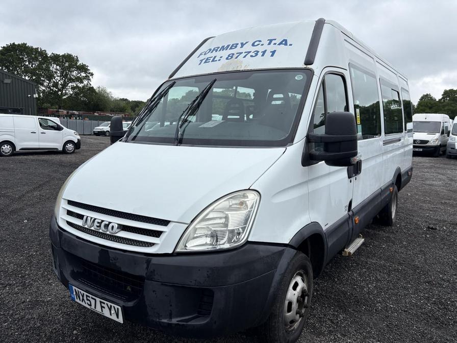 2007 Iveco Daily – Model: Daily 45C15 – NX57FYV