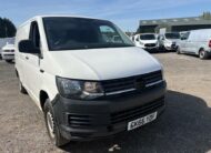 2016 Volkswagen Transporter – Model: Transporter T28 Startline TDI BlueMotion Technology – GK66YDF