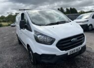 2019 Ford Transit Custom – Model: Transit Custom 300 Base – EA19HLK
