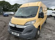 2015 Citroen Relay – Model: Relay 35 L3H2 Enterprise HDi – LB15UHP