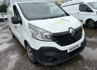 2015 Renault Trafic – Model: Trafic LL29 Business dCi – HV15PXL