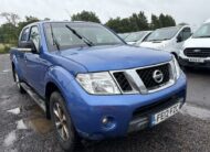 2012 Nissan Navara – Model: Navara Acenta Double Cab dCi 188 – FE12FZC