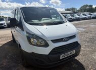 2017 Ford Transit Custom – Model: Transit Custom 270 – HG66MKO
