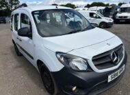 2018 Mercedes-Benz Citan – Model: Citan 109 CDi Touringer – SB18WRW