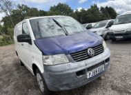 2009 Volkswagen Transporter – Model: Transporter T28 102 TDI SWB – PJ59EUU