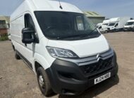 2024 Citroen Relay – Model: Relay 35L3H2 Enterprise Edition Blue HDi SS – MJ24HBO