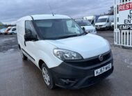 2017 Fiat Doblo Cargo – Model: Doblo 16v SX MultiJet II – HJ67WHG