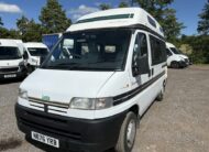 1996 Peugeot Boxer – Model: Boxer 320 MWB – N876YRB