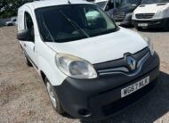 2018 Renault Kangoo – Model: Kangoo ML19 Business Energy dCi – WG67NLK