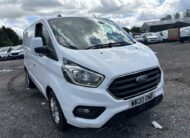 2020 Ford Transit Custom – Model: Transit Custom 300 Limited EcoBlue – WR20OWB