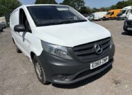 2015 Mercedes-Benz Vito – Model: Vito 111 CDi – EO65ZWP