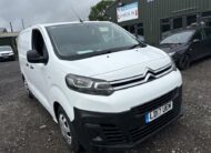 2017 Citroen Dispatch – Model: Dispatch 1000 Enterprise Blue HDi – LD17UEM