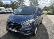 2019 Ford Transit Custom – Model: Transit Custom 280 Limited – AJ68WYB