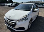 2016 Peugeot 208 – Model: 208 Active Blue HDi – SG66FDX